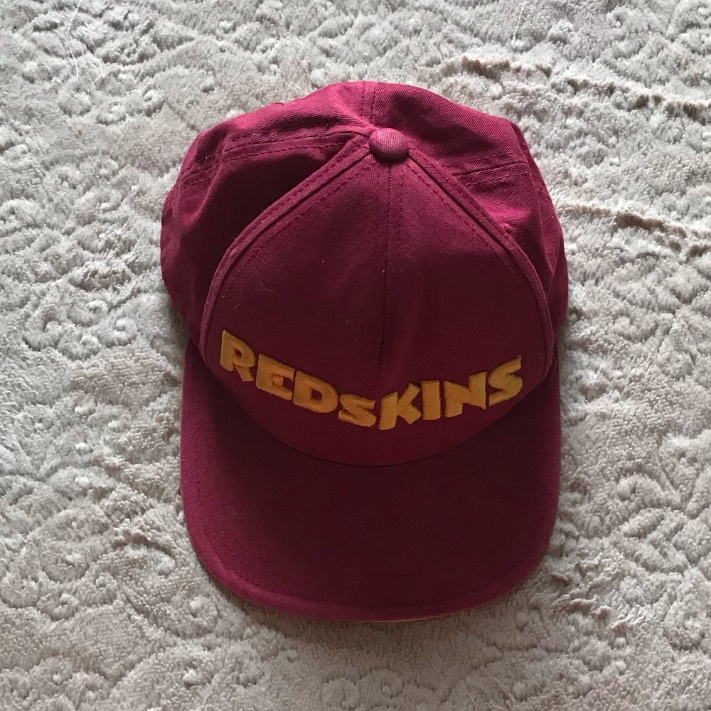 Redskins NFL Team Apparel Youth hat